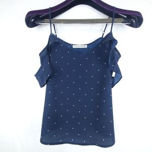 Abercrombie & Fitch Polka Top